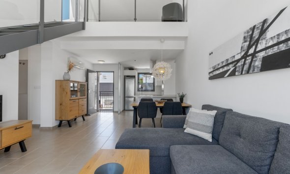 Reventa - Apartamento -
Orihuela Costa - Villamartín