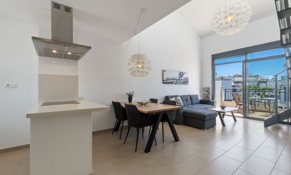 Reventa - Apartamento -
Orihuela Costa - Villamartín