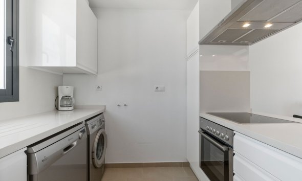 Reventa - Apartamento -
Orihuela Costa - Villamartín