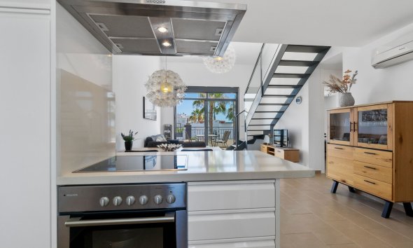 Reventa - Apartamento -
Orihuela Costa - Villamartín