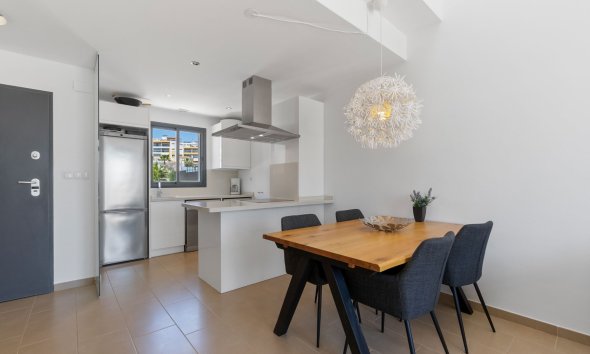 Reventa - Apartamento -
Orihuela Costa - Villamartín
