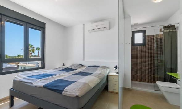 Reventa - Apartamento -
Orihuela Costa - Villamartín