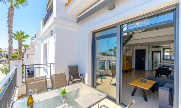 Reventa - Apartamento -
Orihuela Costa - Villamartín