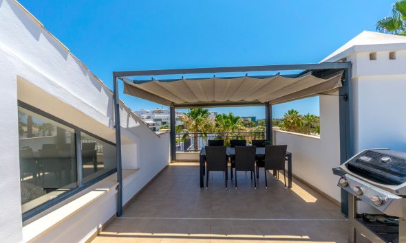 Reventa - Apartamento -
Orihuela Costa - Villamartín