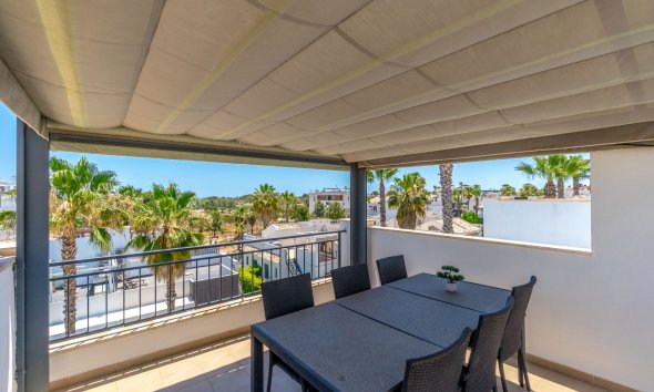 Reventa - Apartamento -
Orihuela Costa - Villamartín