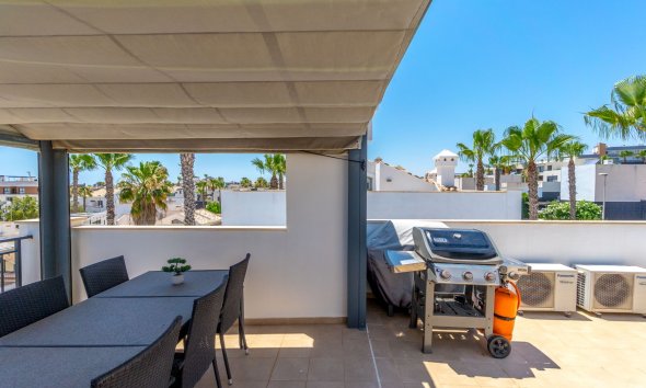 Reventa - Apartamento -
Orihuela Costa - Villamartín