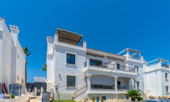 Reventa - Apartamento -
Orihuela Costa - Villamartín