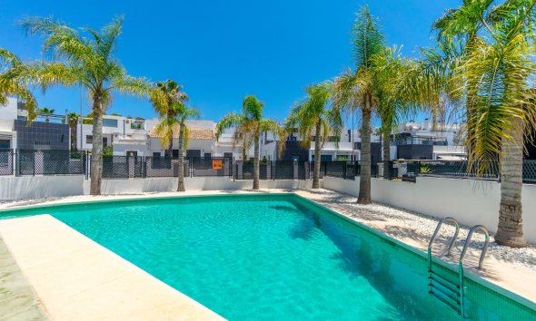Reventa - Apartamento -
Orihuela Costa - Villamartín