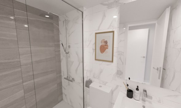 Obra nueva - Apartamento -
Torrevieja