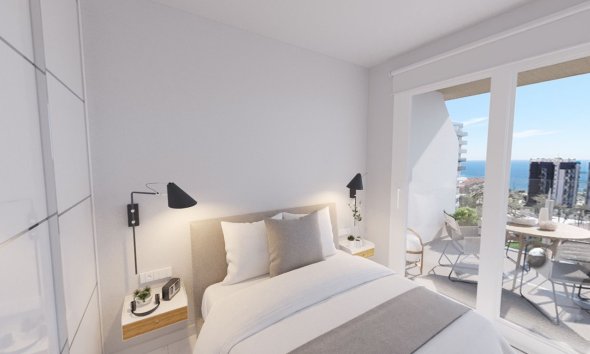 Obra nueva - Apartamento -
Torrevieja