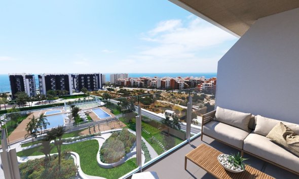 Obra nueva - Apartamento -
Torrevieja