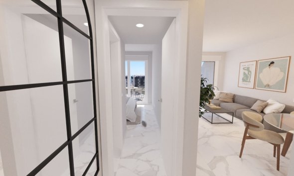 Obra nueva - Apartamento -
Torrevieja