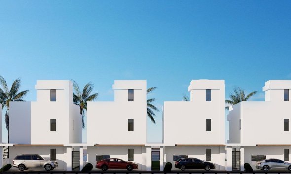 New Build - Villa -
Orihuela Costa - Orihuela