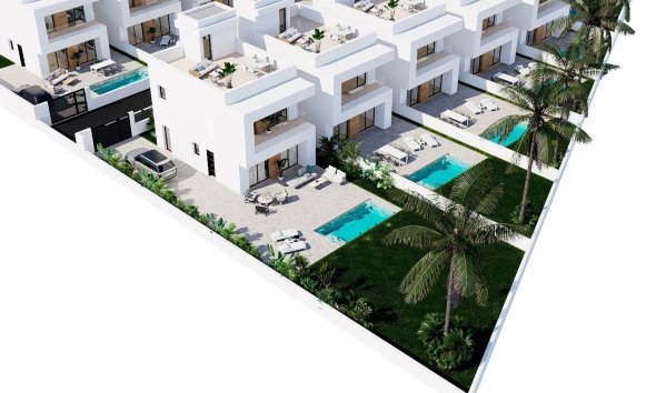 New Build - Villa -
Orihuela Costa - Orihuela