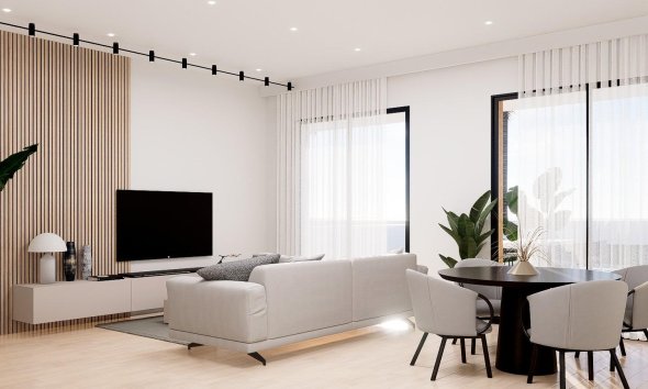 Obra nueva - Villa -
Orihuela Costa