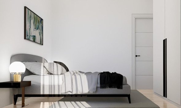 Obra nueva - Villa -
Orihuela Costa