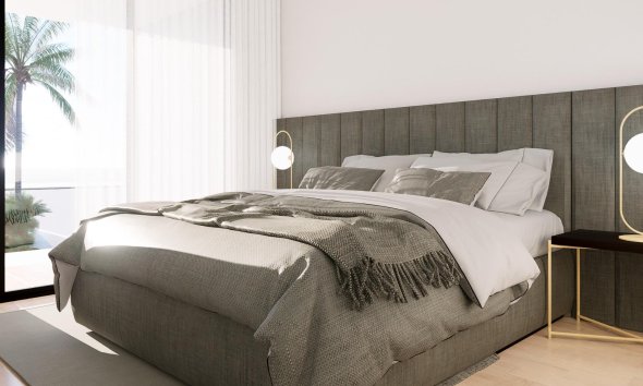 Obra nueva - Villa -
Orihuela Costa