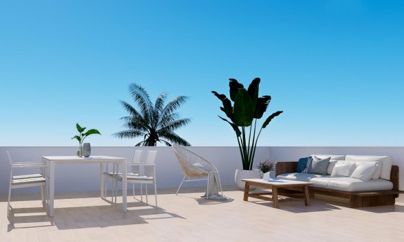 Obra nueva - Villa -
Orihuela Costa