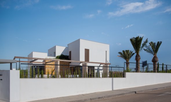 Obra nueva - Villa -
Orihuela Costa