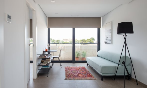 Obra nueva - Villa -
Orihuela Costa