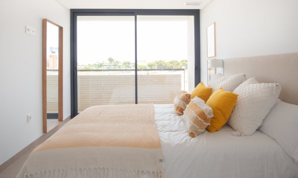 Obra nueva - Villa -
Orihuela Costa
