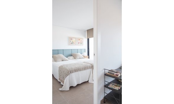 Obra nueva - Villa -
Orihuela Costa