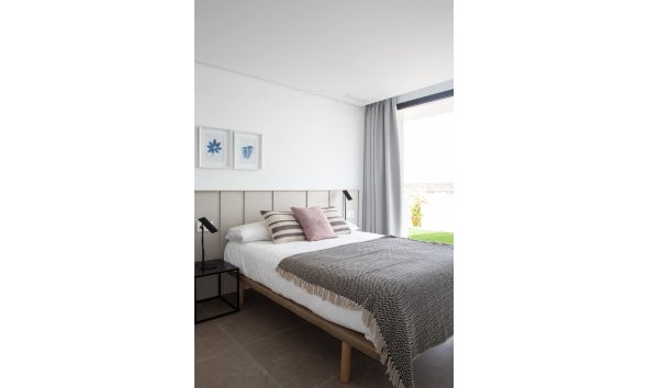 Obra nueva - Villa -
Orihuela Costa