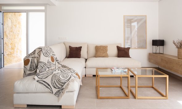 Obra nueva - Villa -
Orihuela Costa
