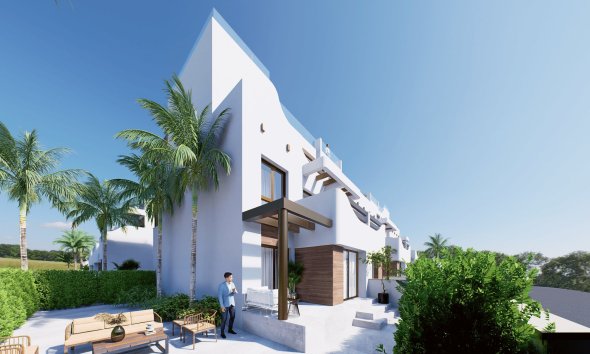 Obra nueva - Apartamento -
Pilar de la Horadada