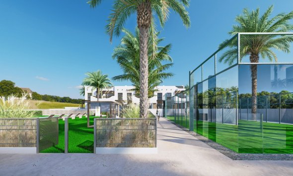 Obra nueva - Apartamento -
Pilar de la Horadada