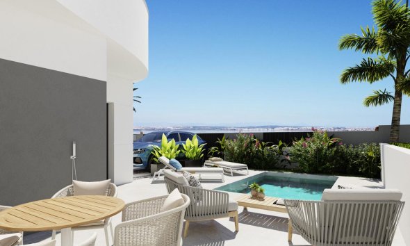 New Build - Apartment -
Torrevieja