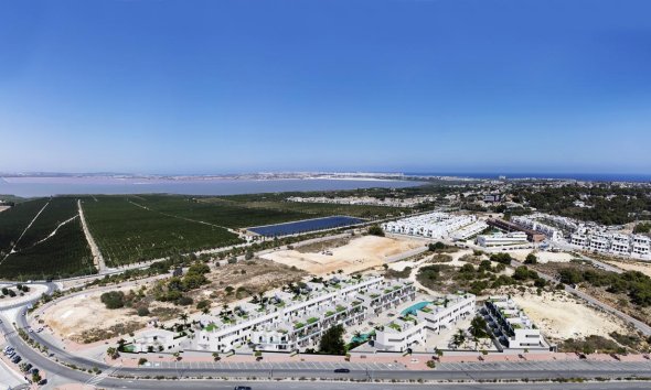 Nybyggeri - Lejlighed -
Torrevieja