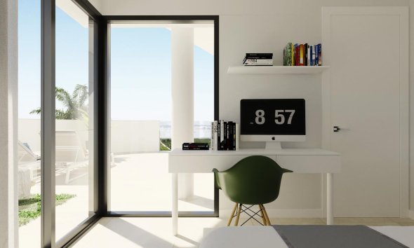 Nybyggeri - Lejlighed -
Torrevieja