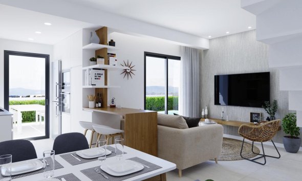 Obra nueva - Apartamento -
Torrevieja