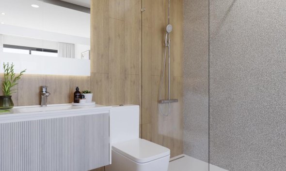 Obra nueva - Apartamento -
Torrevieja