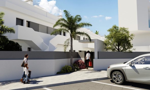 Obra nueva - Apartamento -
Torrevieja