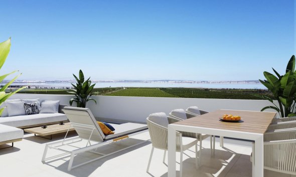 Obra nueva - Apartamento -
Torrevieja
