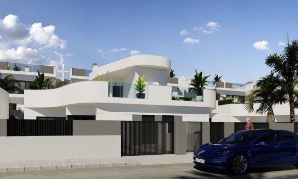Obra nueva - Apartamento -
Torrevieja