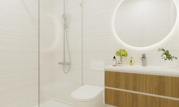 Obra nueva - Apartamento -
Torrevieja