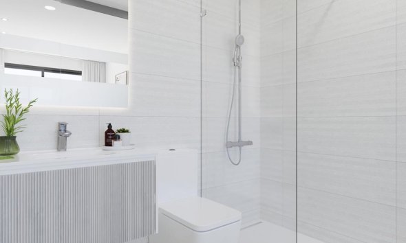 Obra nueva - Apartamento -
Torrevieja