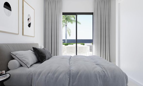 Obra nueva - Apartamento -
Torrevieja