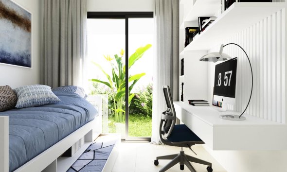 Obra nueva - Apartamento -
Torrevieja