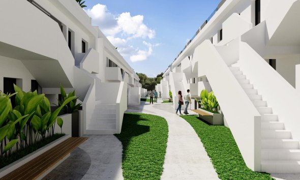 Obra nueva - Apartamento -
Torrevieja