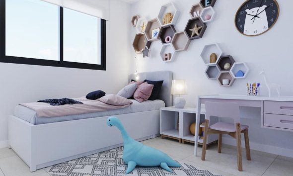 Obra nueva - Apartamento -
Torrevieja