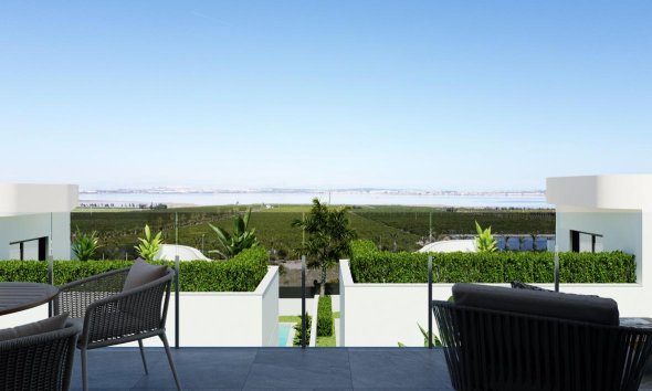Obra nueva - Apartamento -
Torrevieja