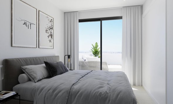Obra nueva - Apartamento -
Torrevieja