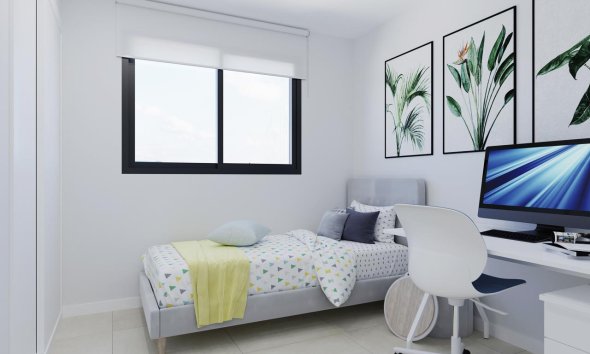 Obra nueva - Apartamento -
Torrevieja