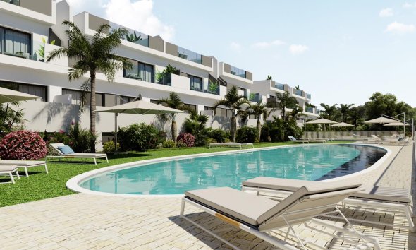 Obra nueva - Apartamento -
Torrevieja