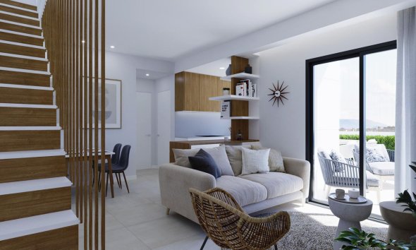 Obra nueva - Apartamento -
Torrevieja