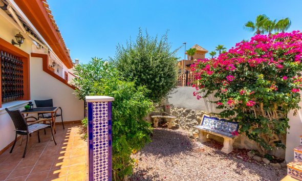 Reventa - Adosado -
San Miguel de Salinas